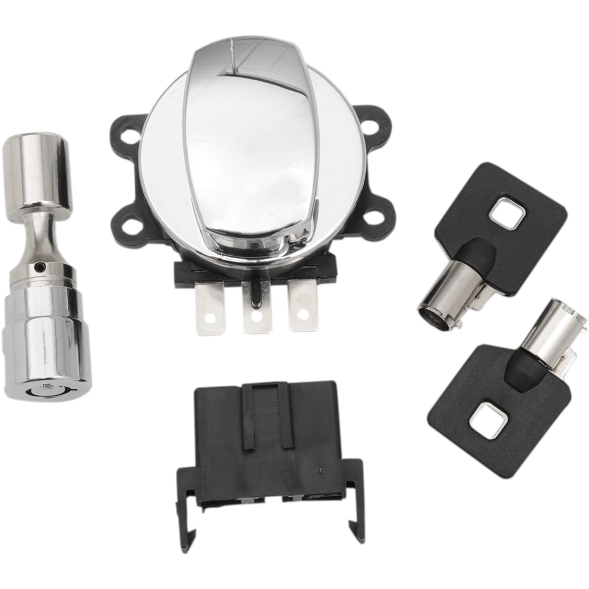 Drag Specialties Side Hinge Ignition Switch