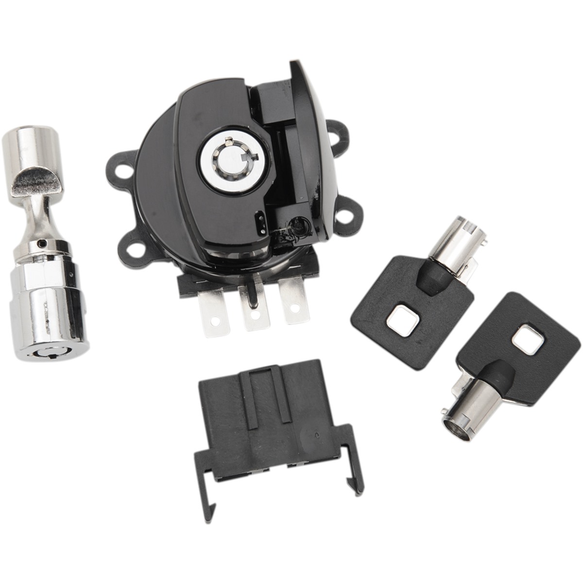 Drag Specialties Side Hinge Ignition Switch