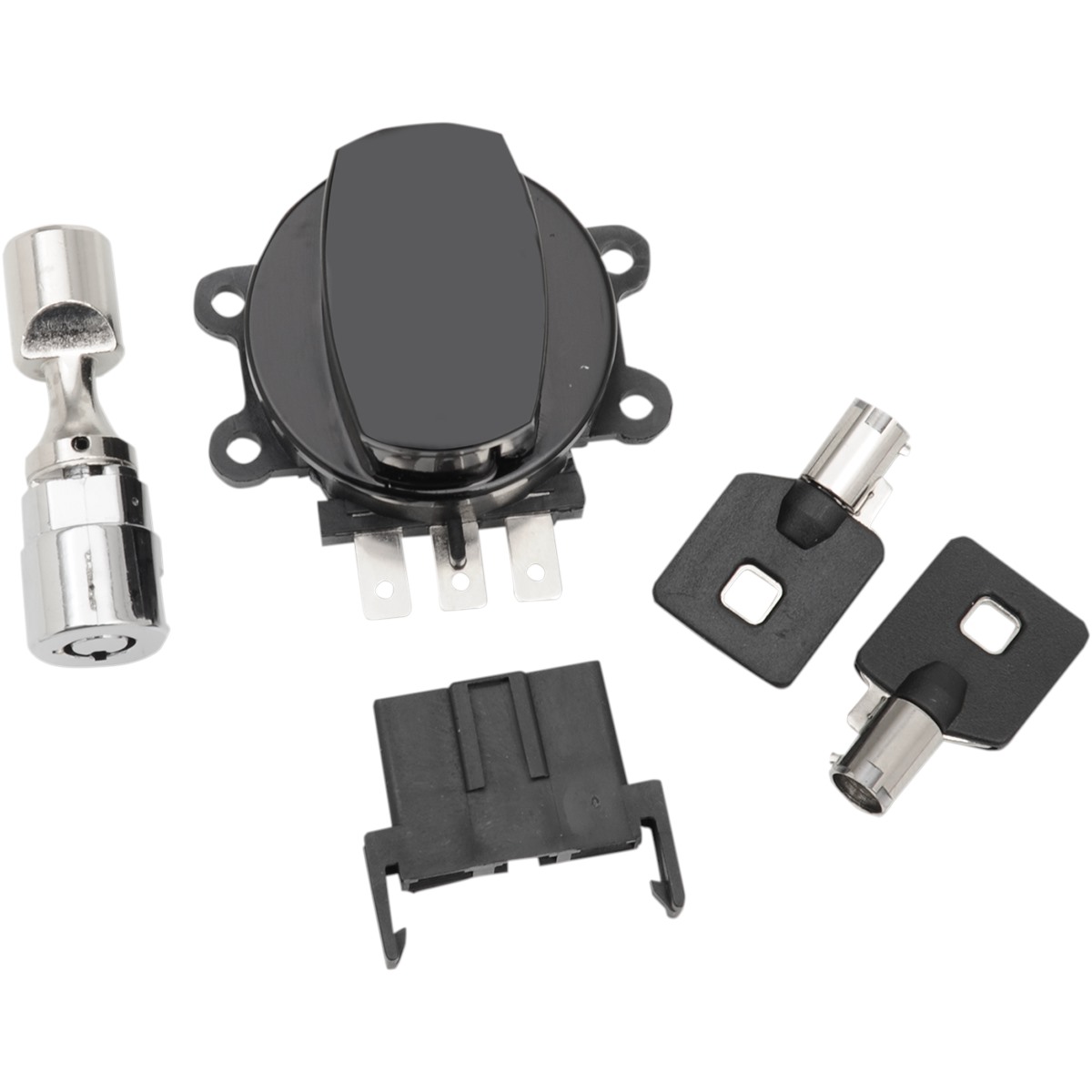Drag Specialties Side Hinge Ignition Switch