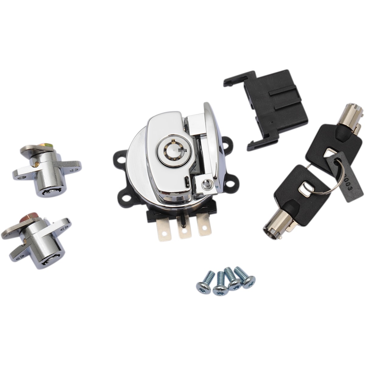 Drag Specialties Side Hinge Ignition Switch