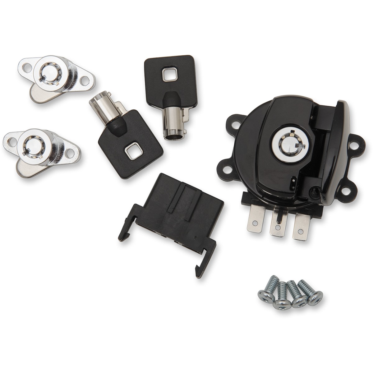 Drag Specialties Side Hinge Ignition Switch