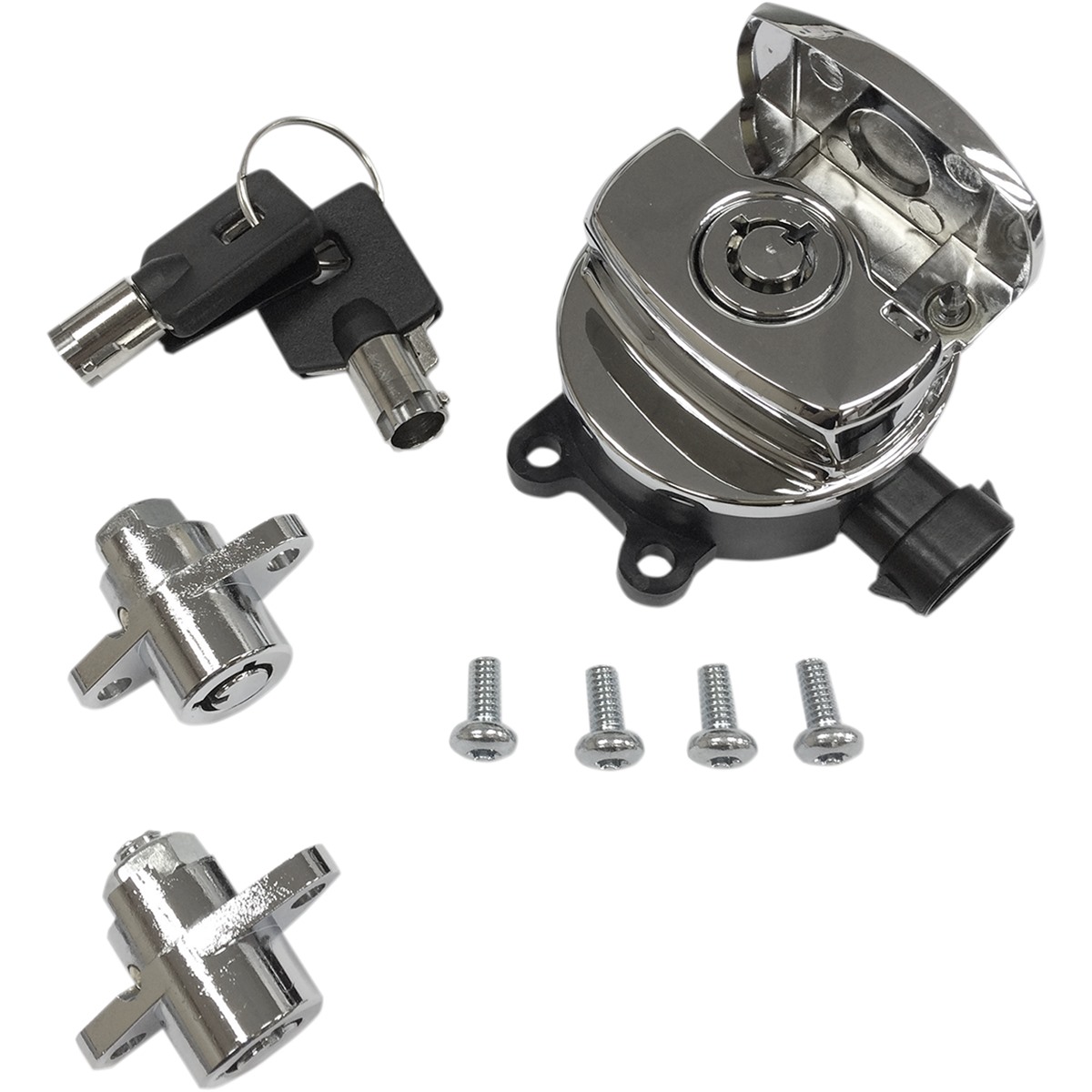 Drag Specialties Side Hinge Ignition Switch