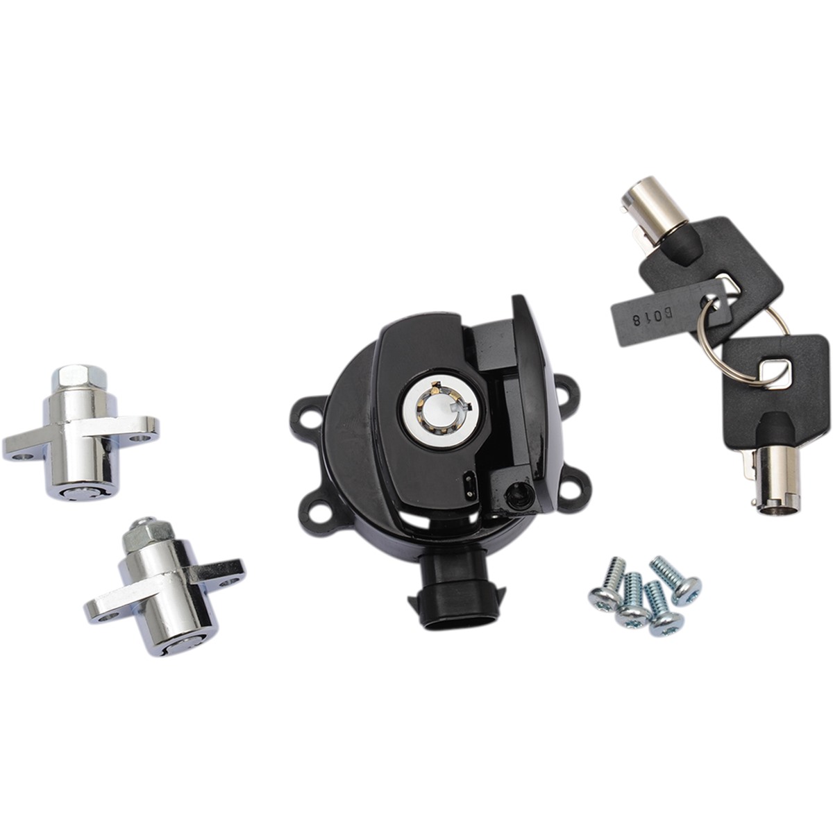 Drag Specialties Side Hinge Ignition Switch