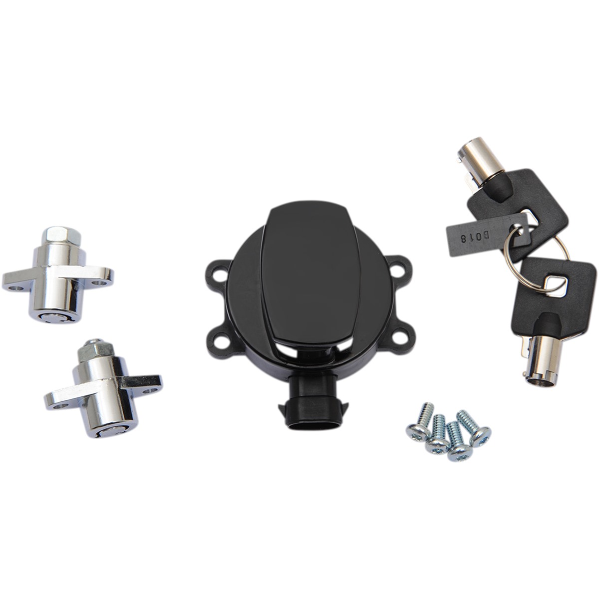Drag Specialties Side Hinge Ignition Switch