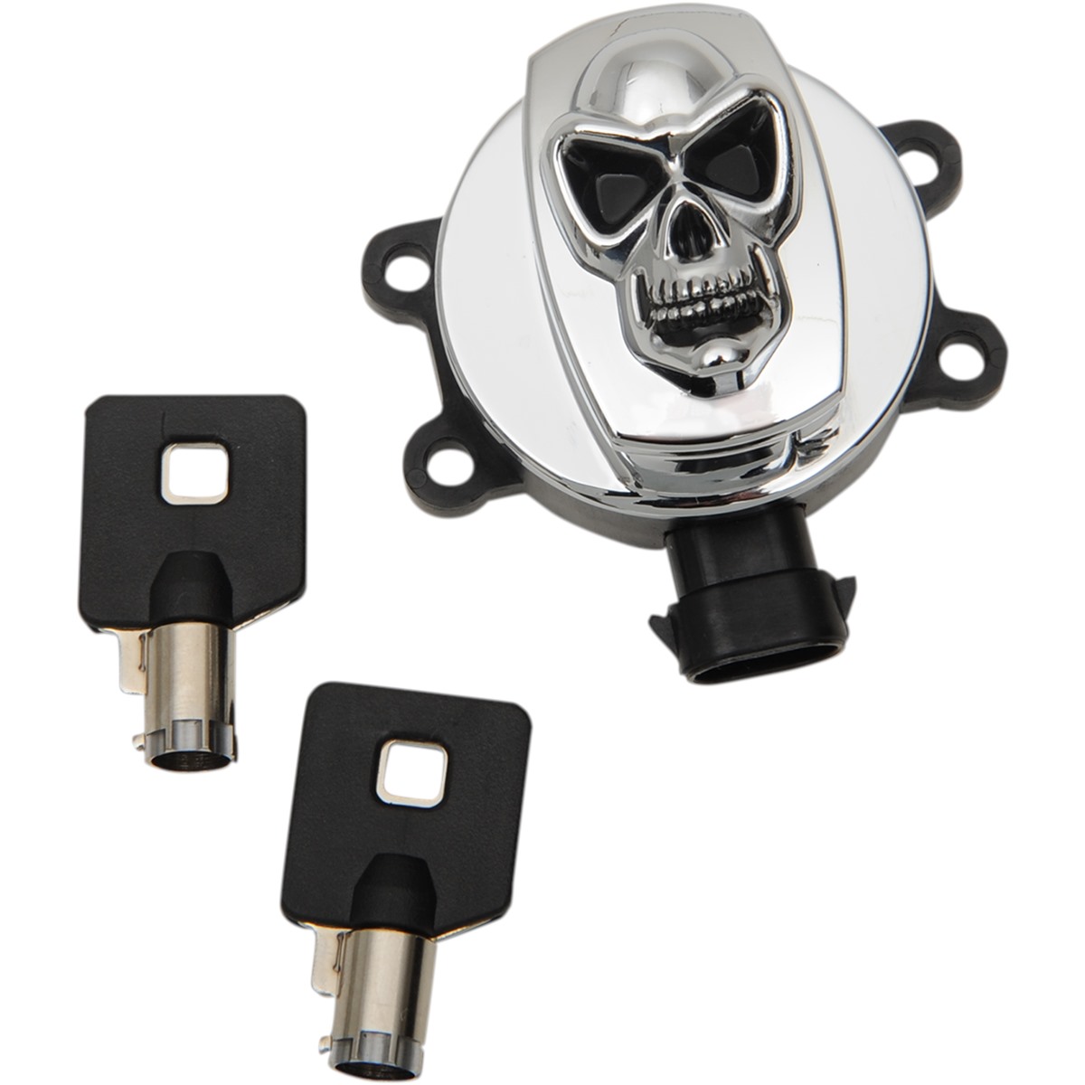 Skull ignition Switch