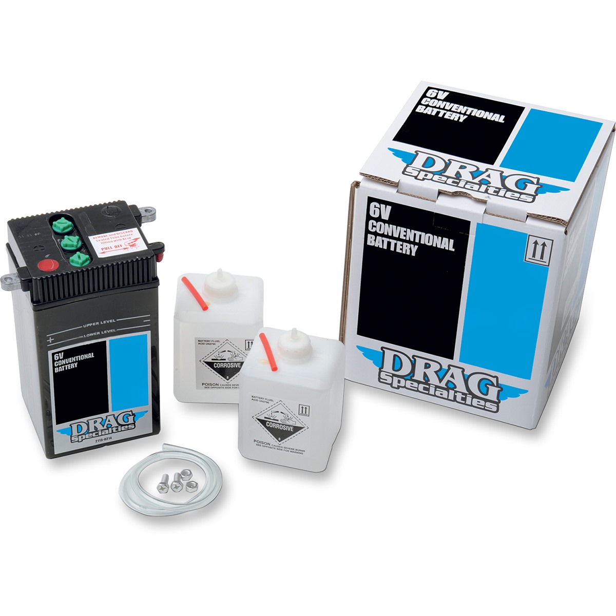 Conventional Battery Kit