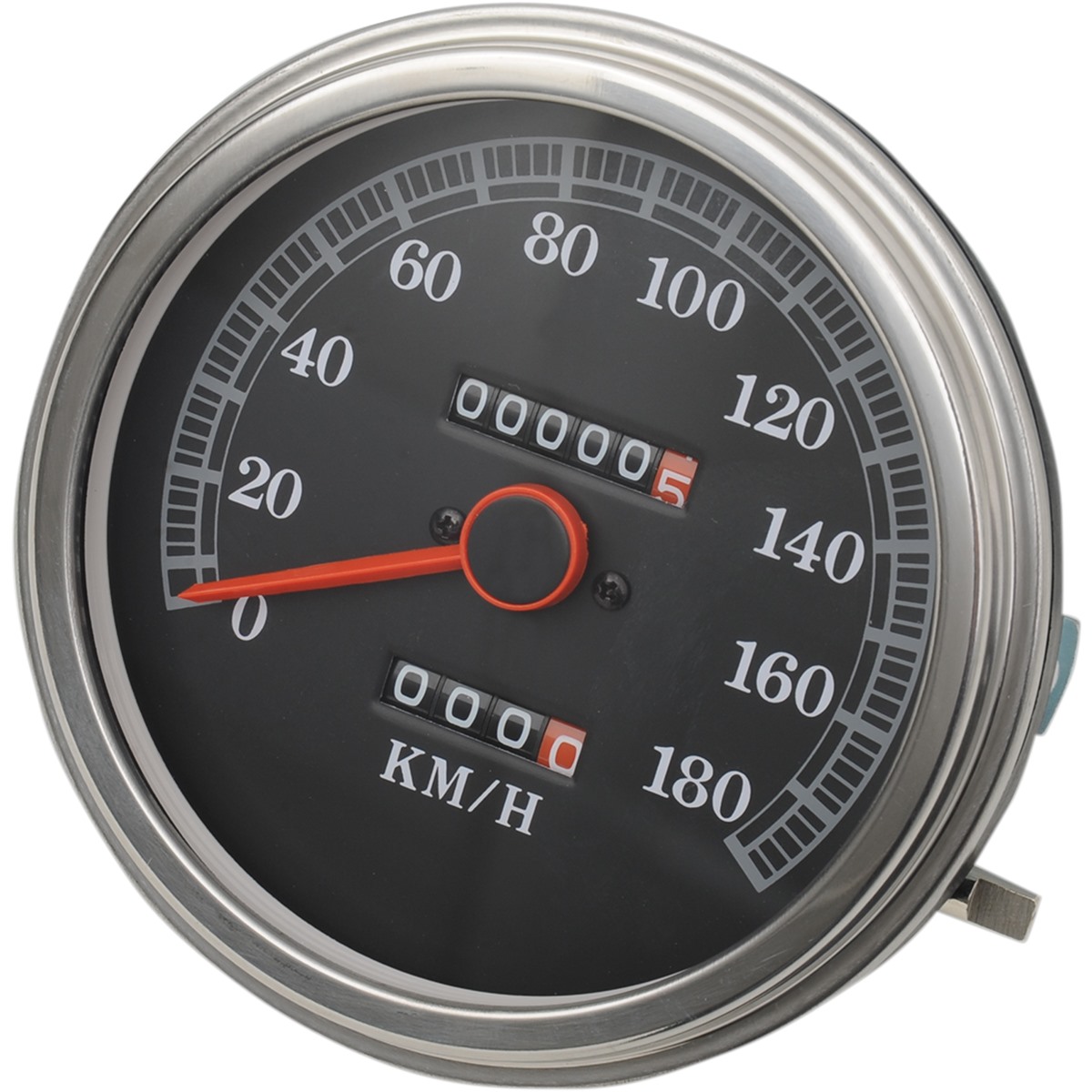 5 FL-Style 2:1 Speedometer