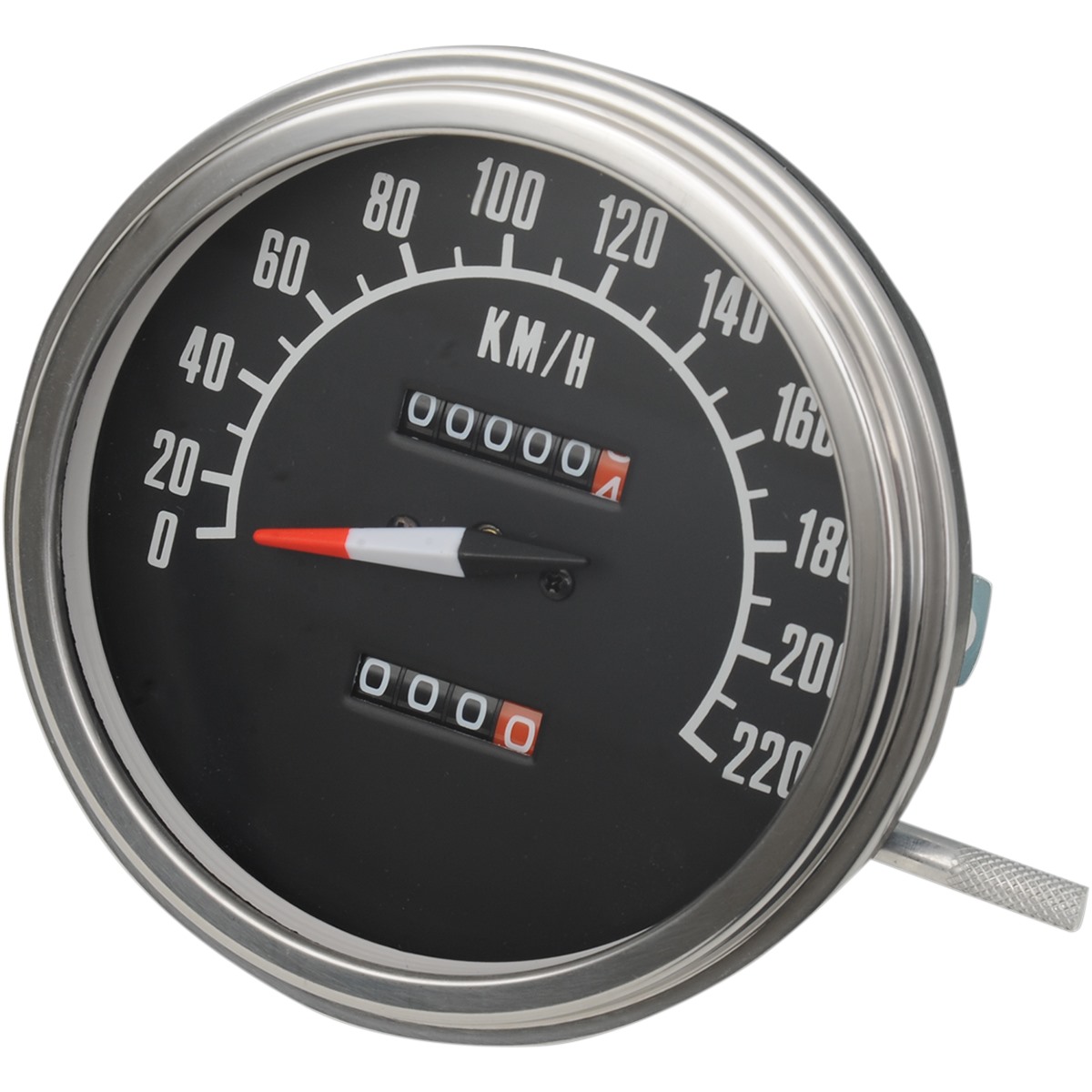 5 FL-Style 1:1 Speedometer
