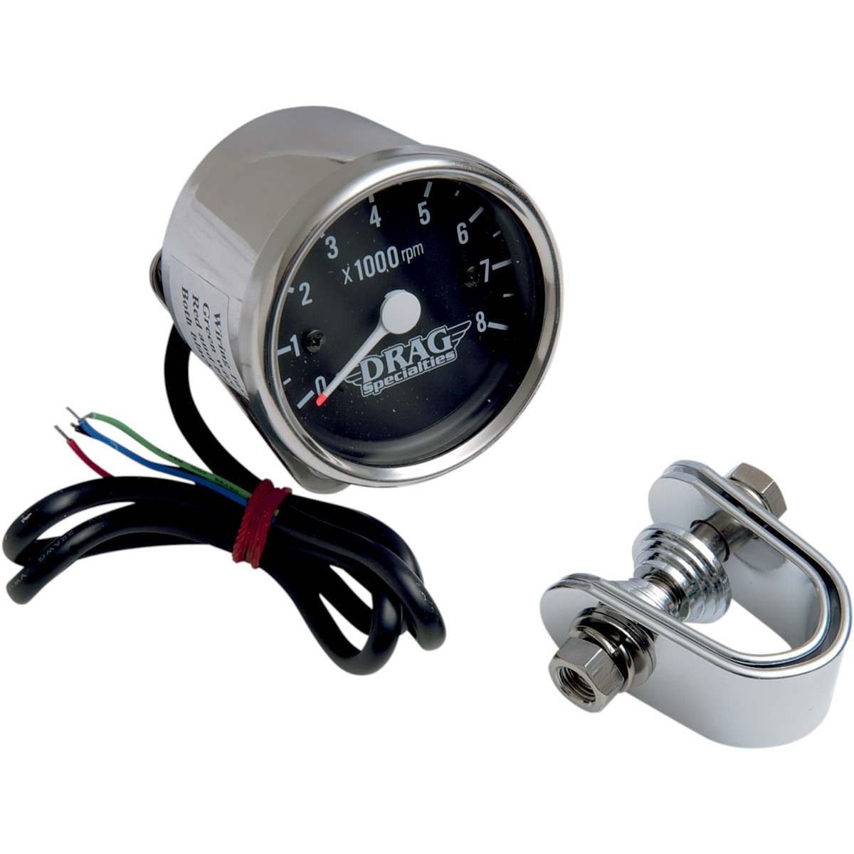 2.4 Mini Electronic 8000 RPM Tachometer