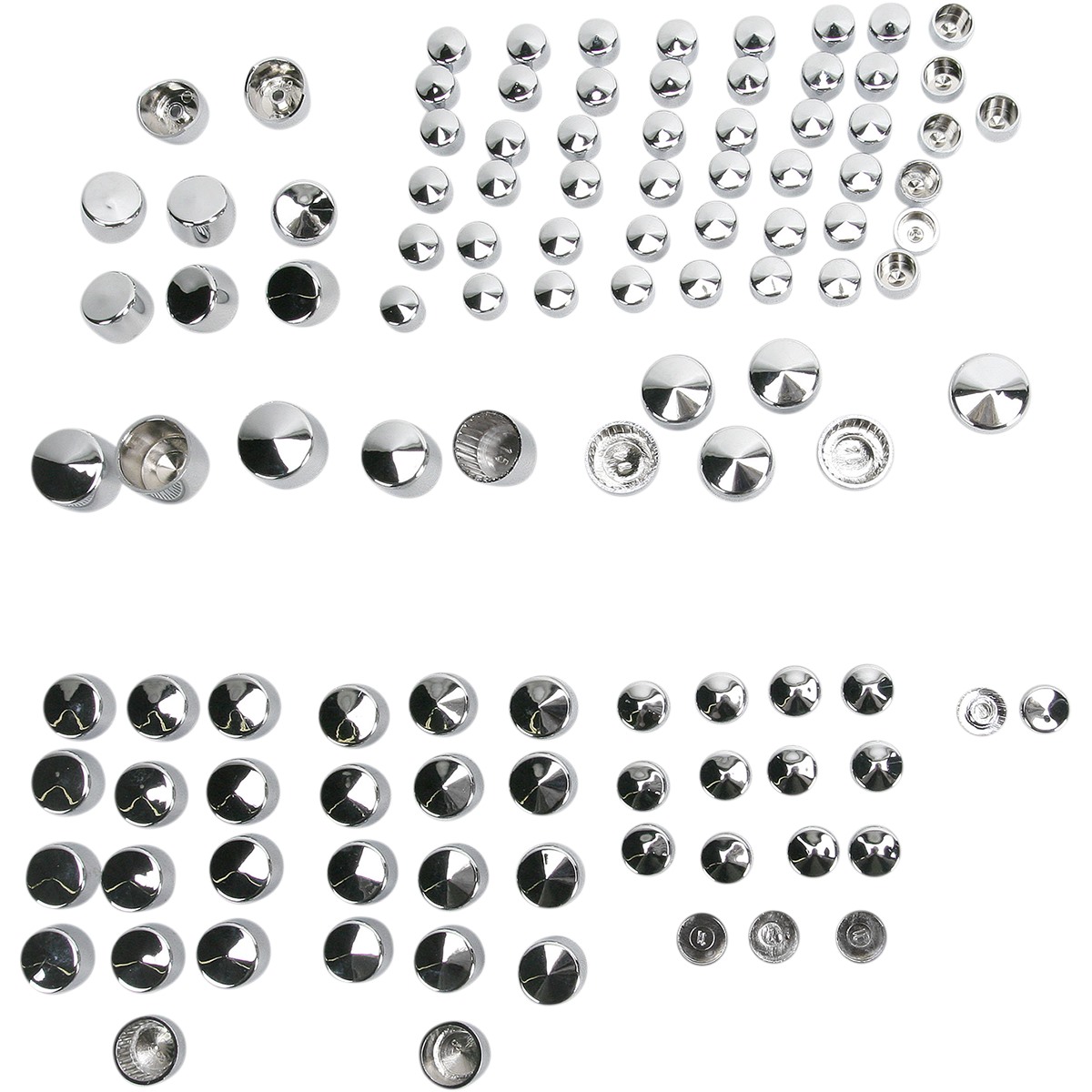 Bolt Cover Standard Kit