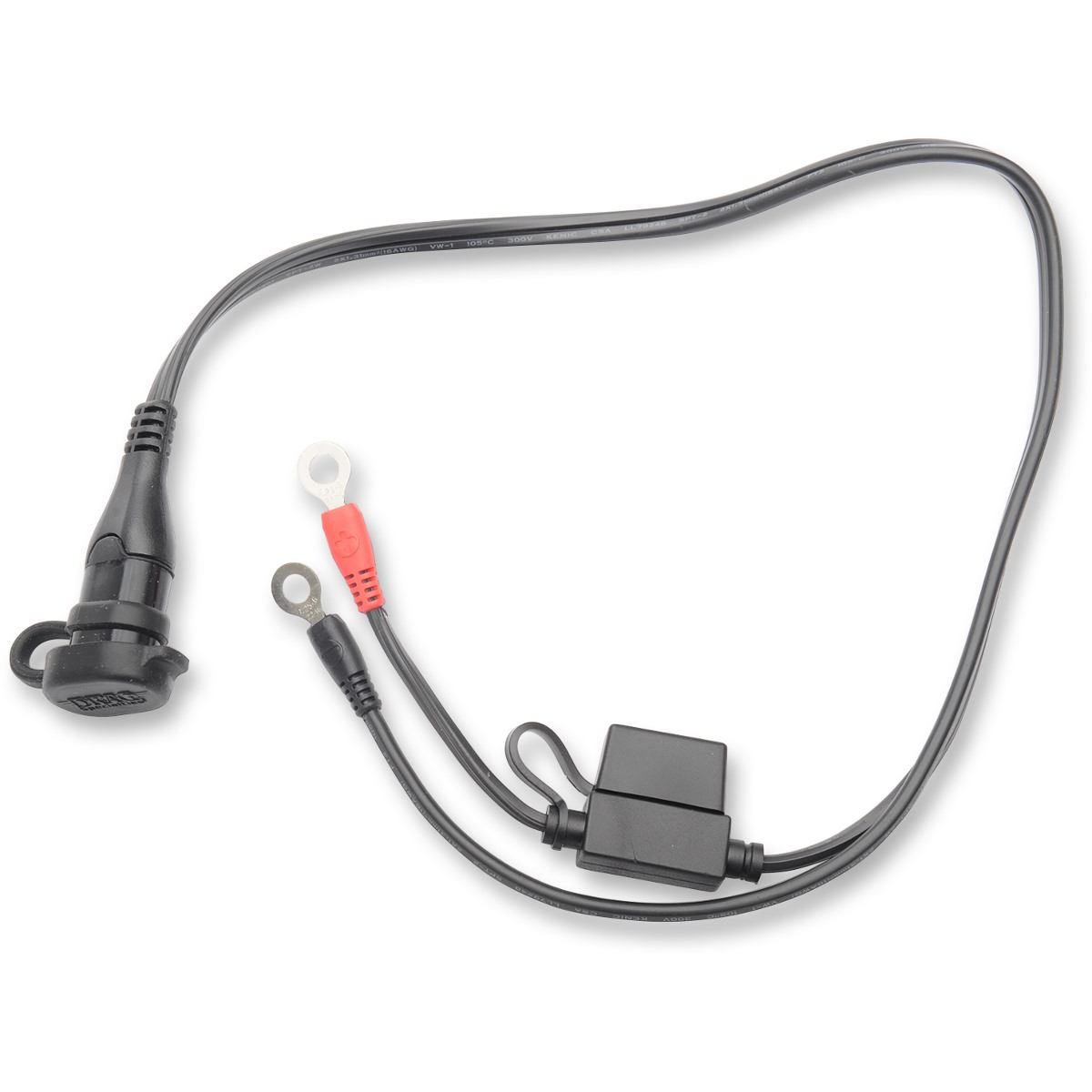Permanent Battery Lead O-01