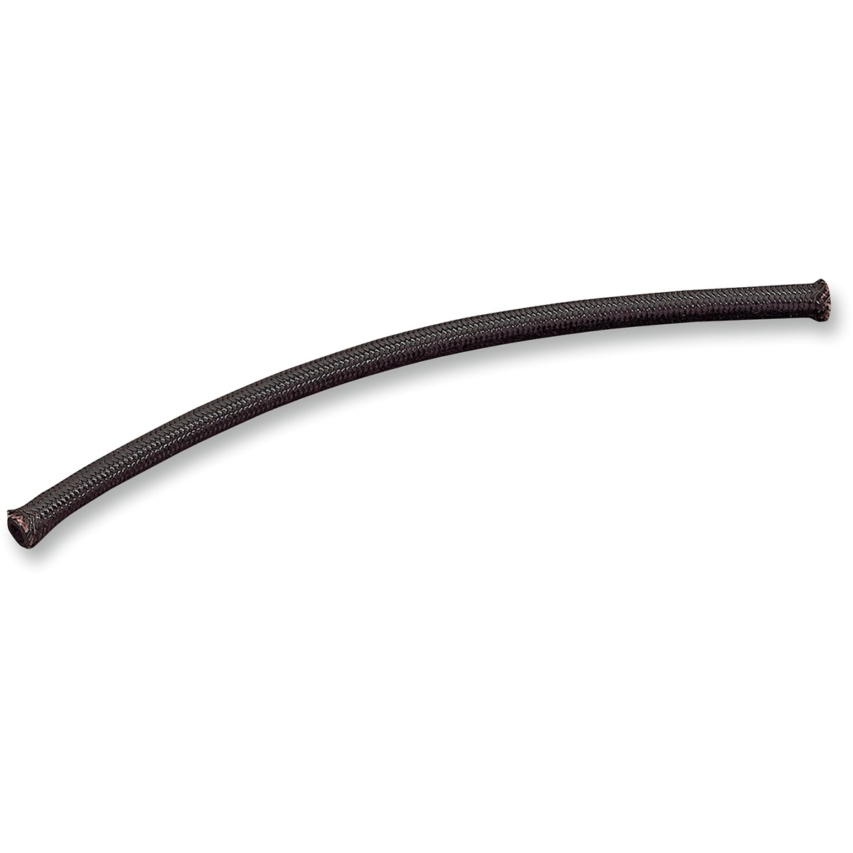 Black Braided Hose