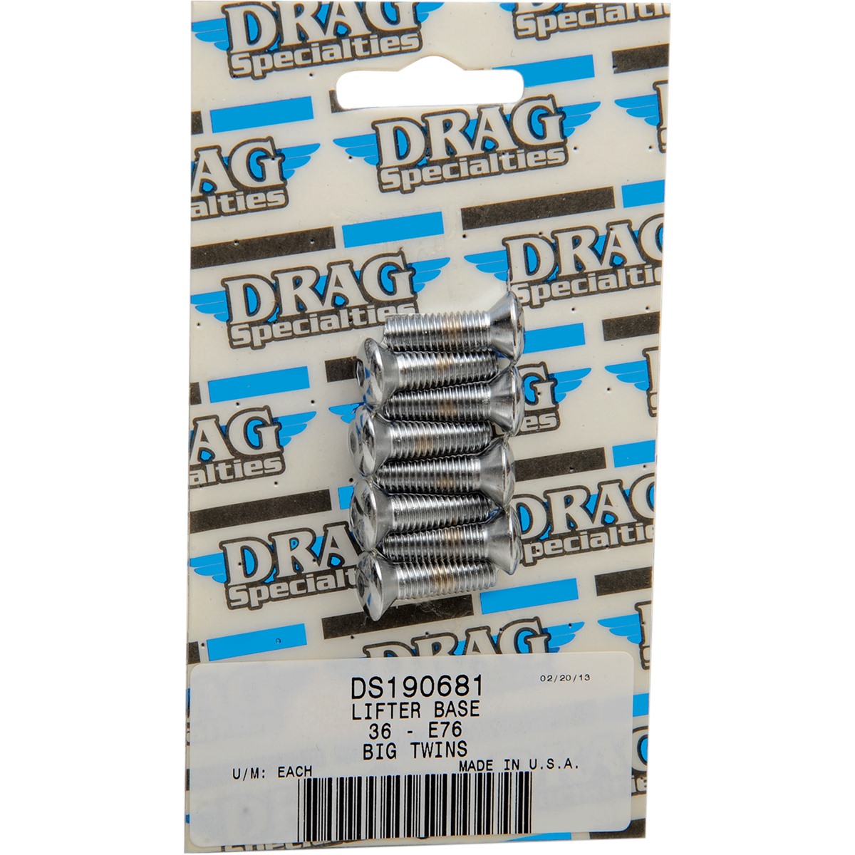 Socket-Head Bolt Set