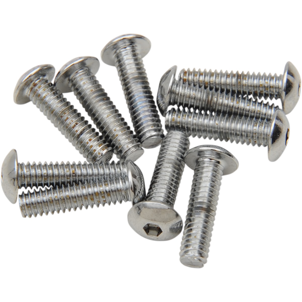 Drag Specialties Replacement Button Head Bolts