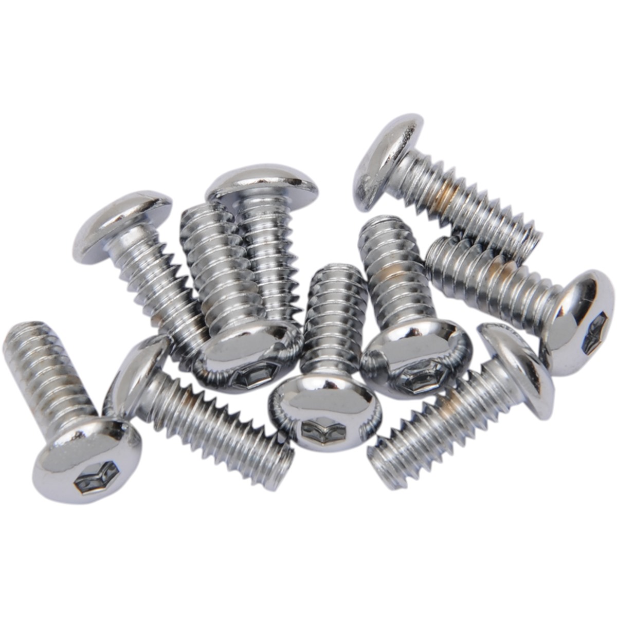 Drag Specialties Replacement Button Head Bolts
