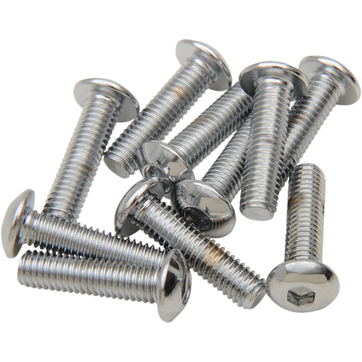 Drag Specialties Replacement Button Head Bolts