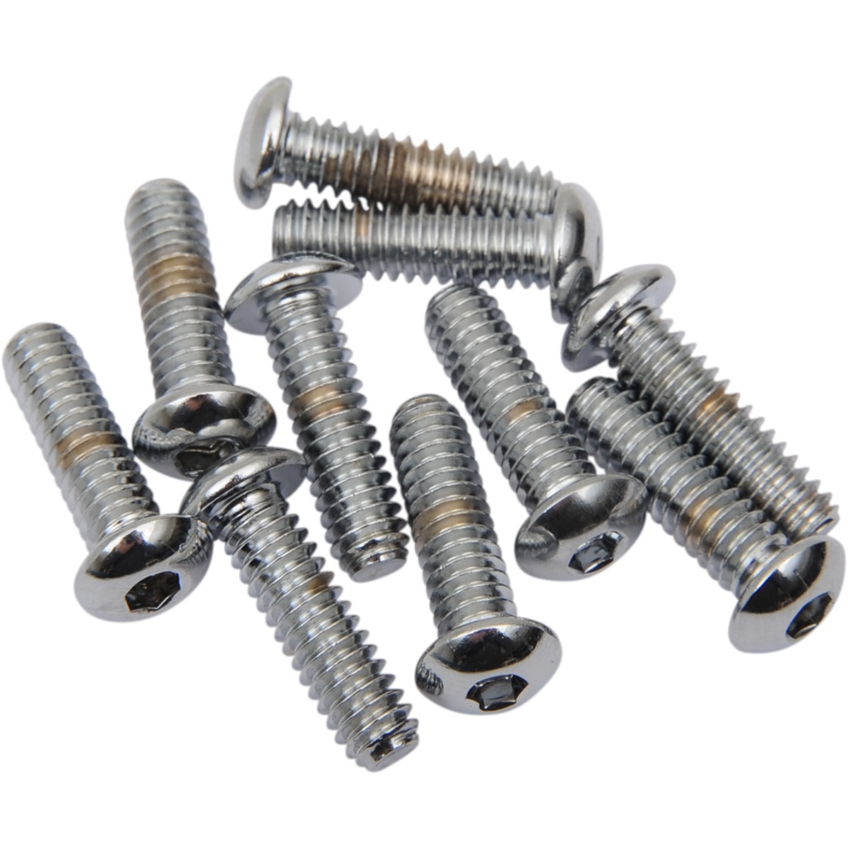 Drag Specialties Replacement Button Head Bolts