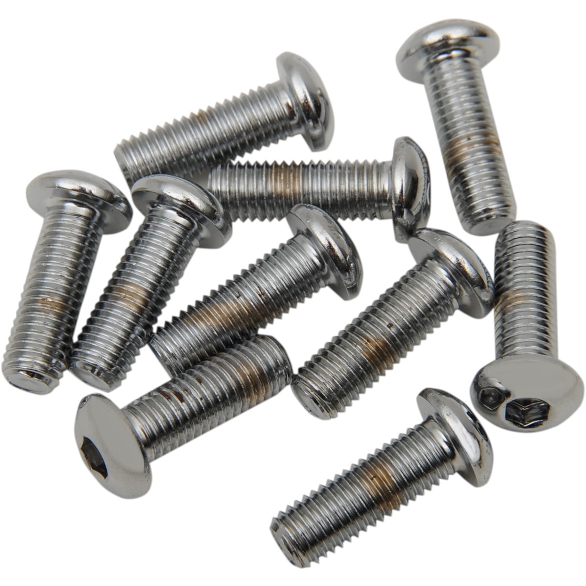 Drag Specialties Replacement Button Head Bolts