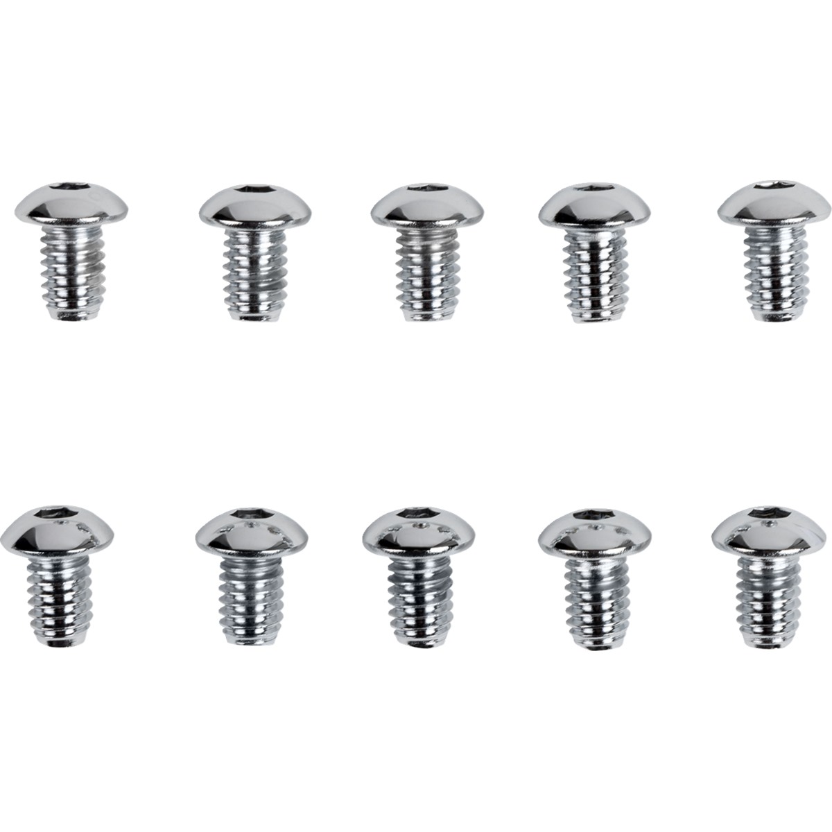 Drag Specialties Replacement Button Head Bolts