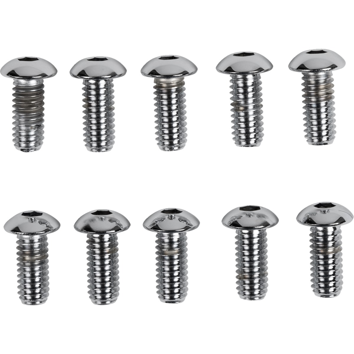 Drag Specialties Replacement Button Head Bolts