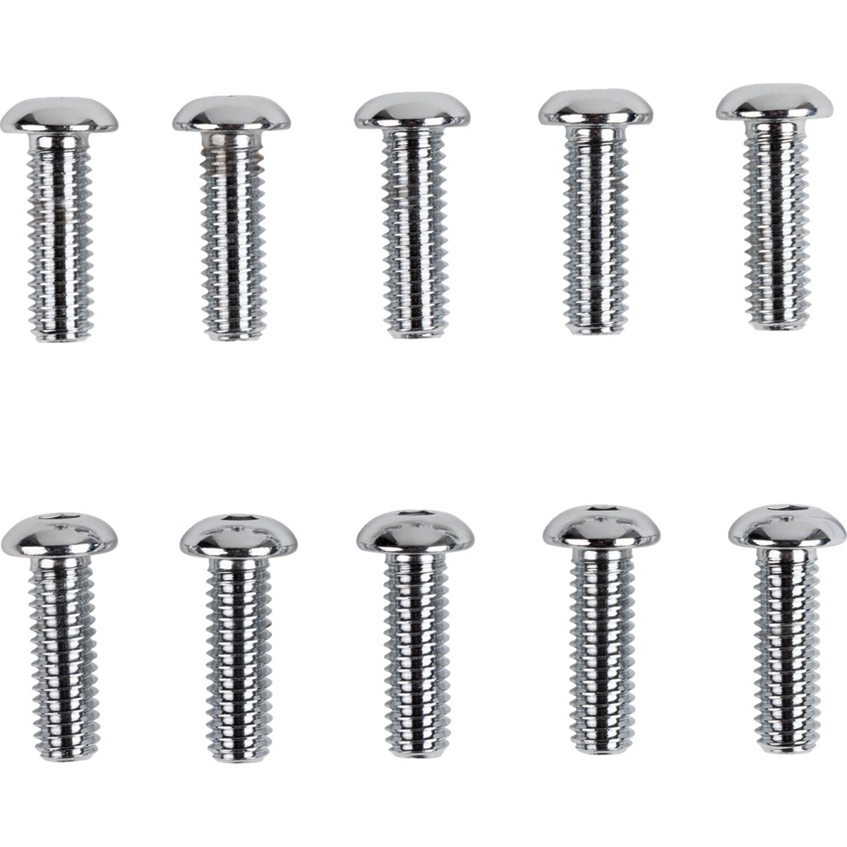Drag Specialties Replacement Button Head Bolts