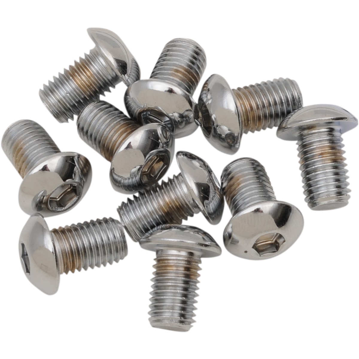 Drag Specialties Replacement Button Head Bolts