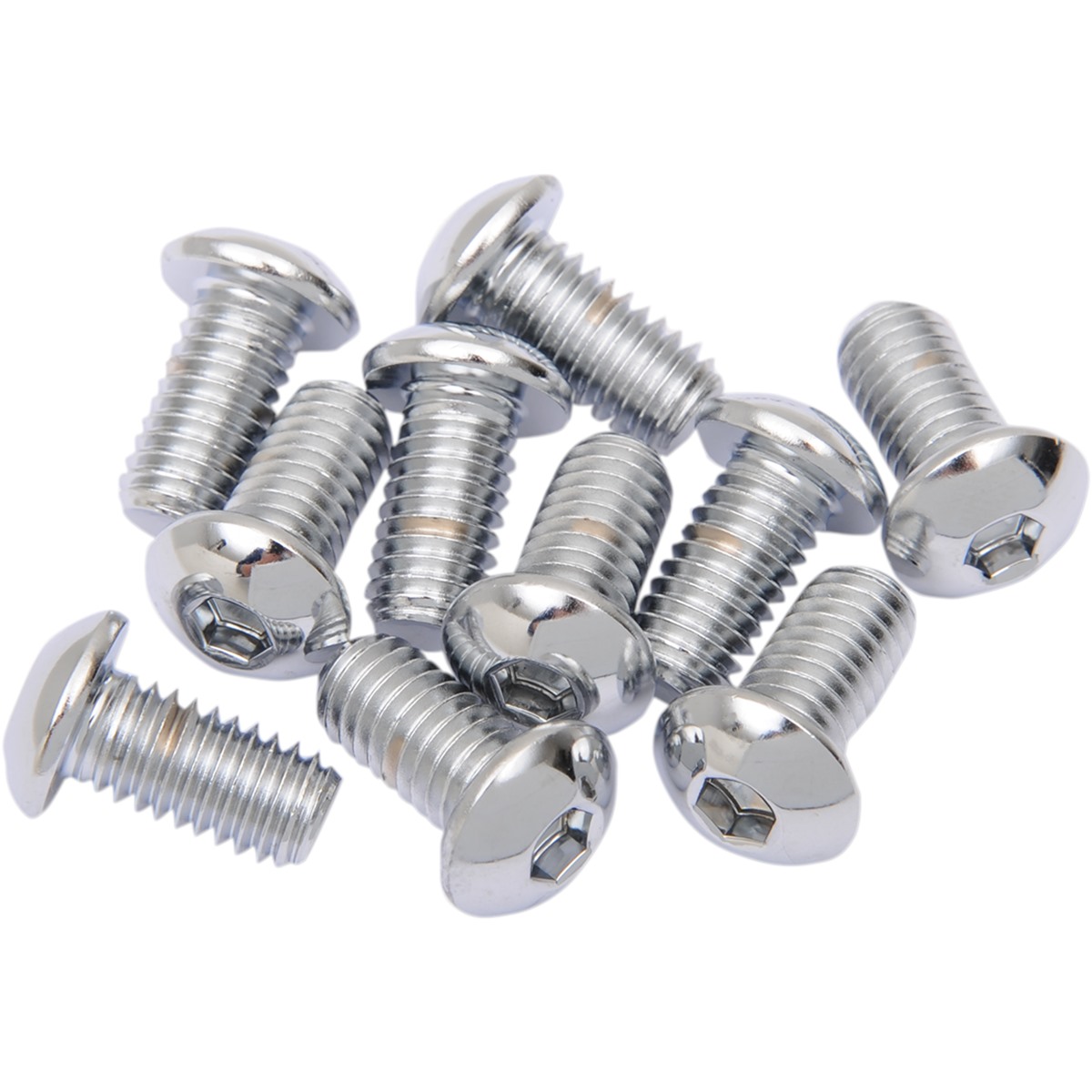 Drag Specialties Replacement Button Head Bolts