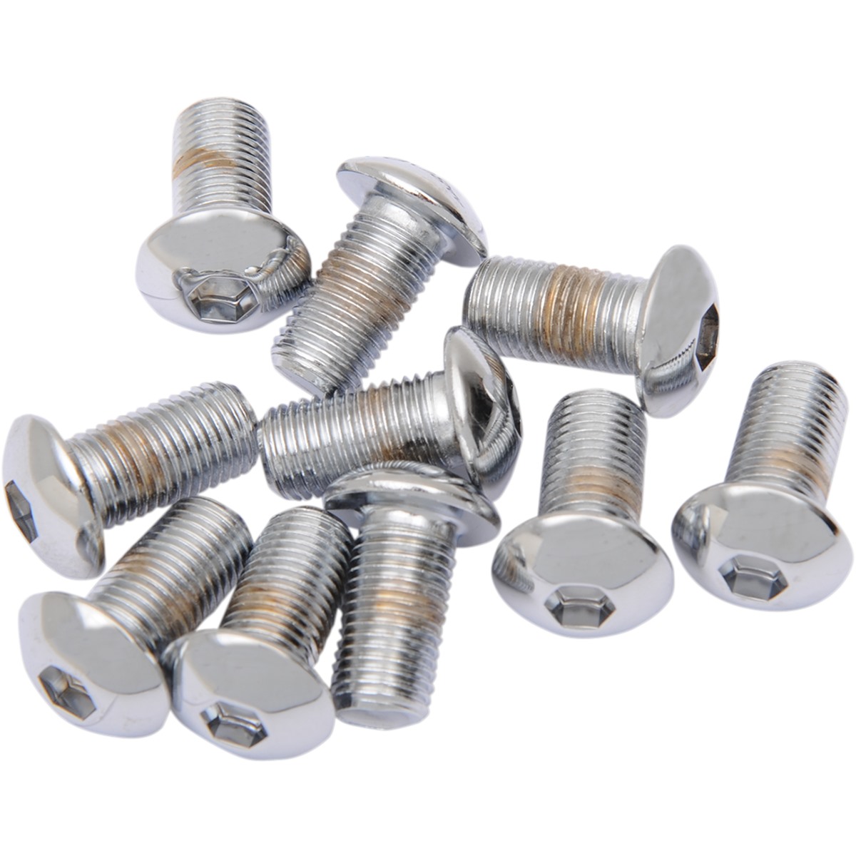 Drag Specialties Replacement Button Head Bolts