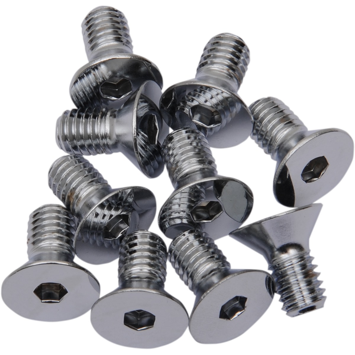Countersunk Socket-Head Bolts