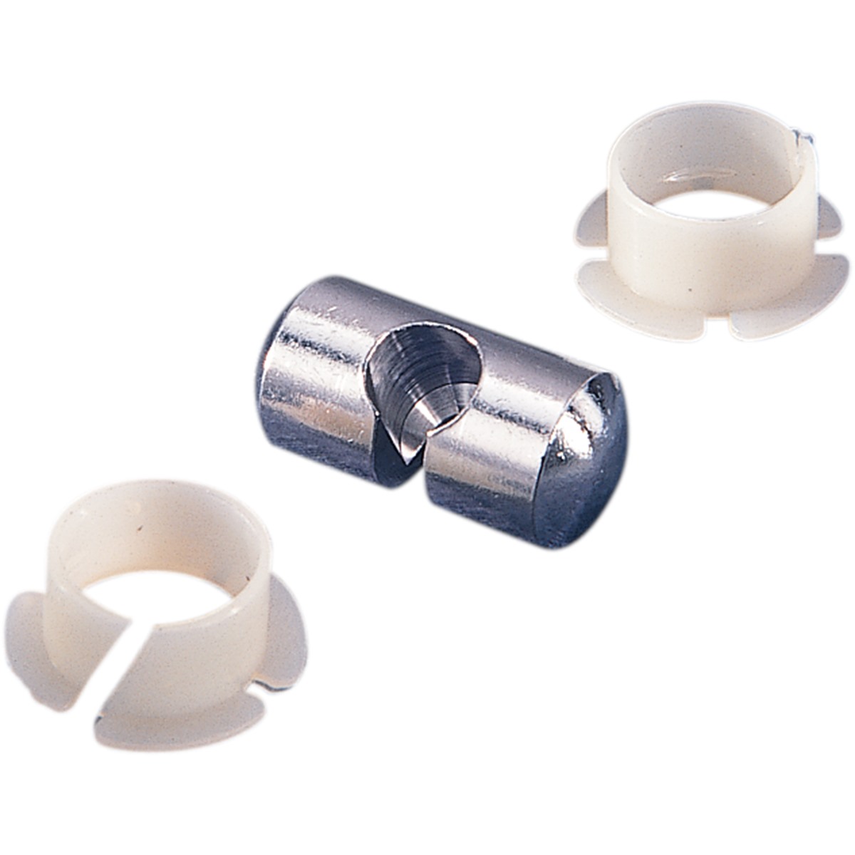 Clutch/Brake Cable Anchor Pin and Bushing