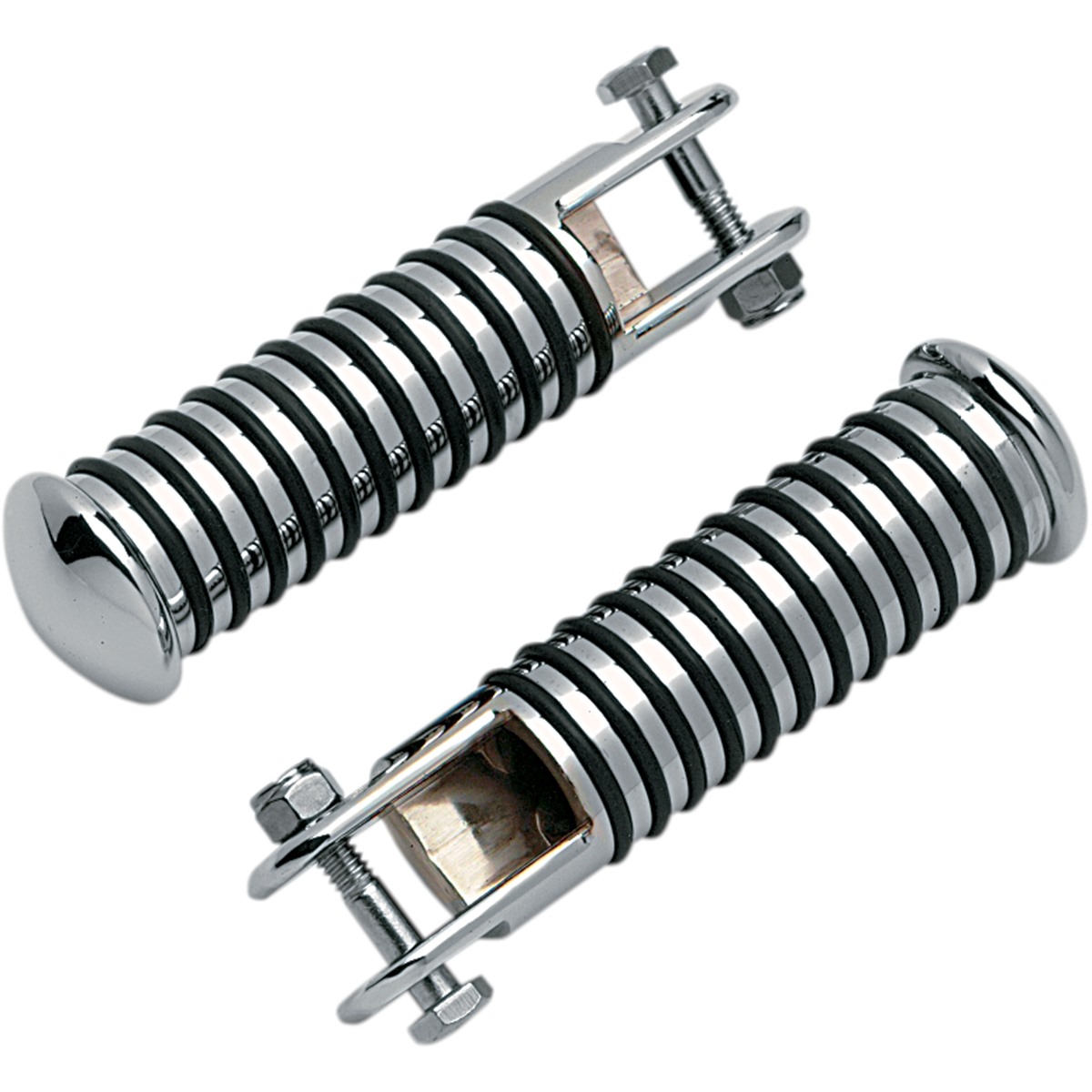 Drag Specialties Sundance Footpegs