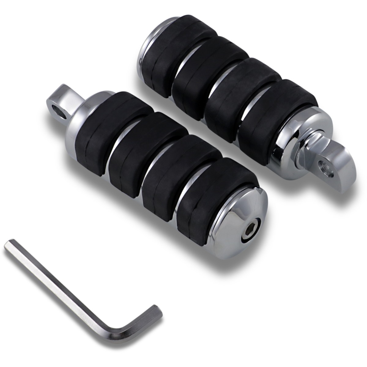 Soft-Ride Footpegs