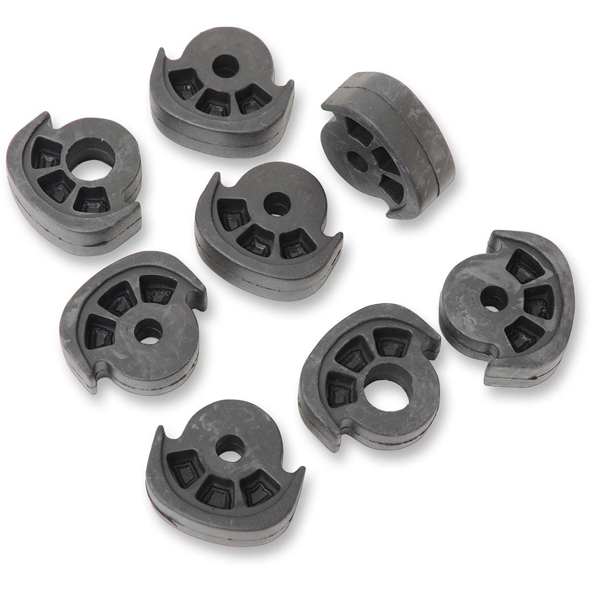 Soft-Ride Replacement Rubber