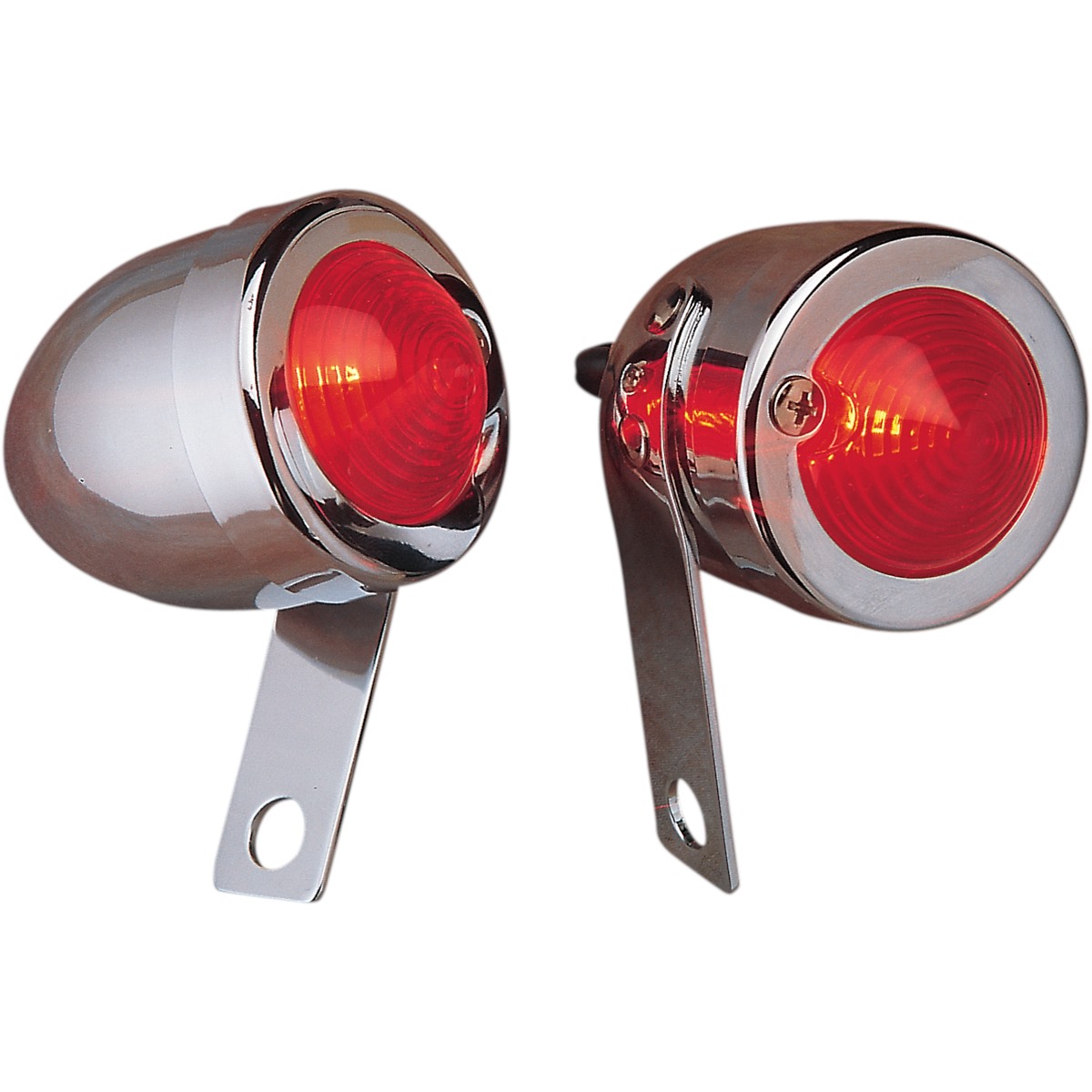 Drag Specialties Bullet Marker Lights - Marker Light