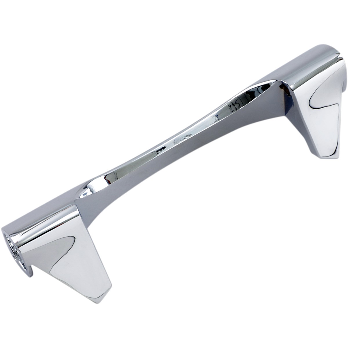8-1/4 Short Turn Signal Mounting Brackets - Chrome