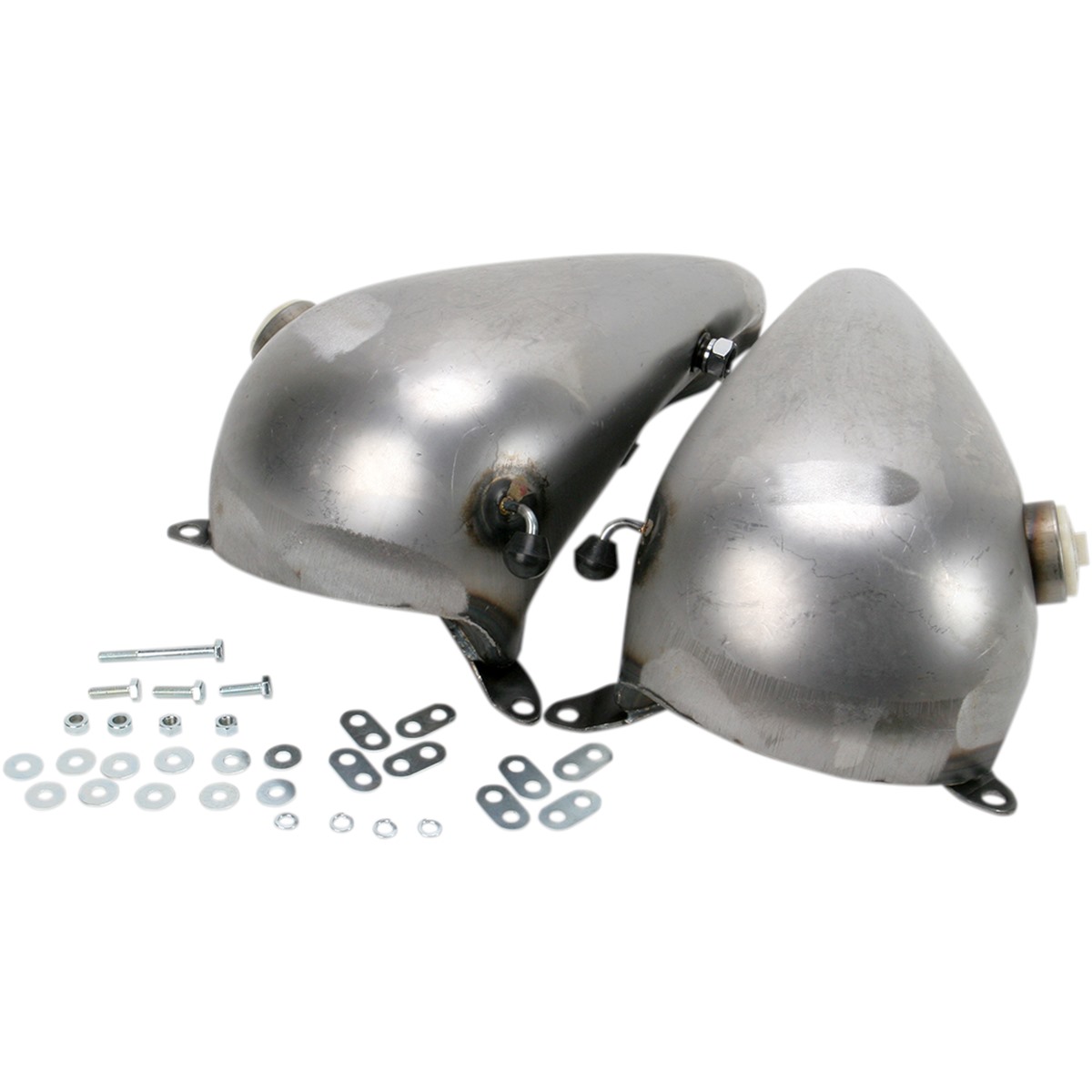 Fat Bob-Style Gas Tank