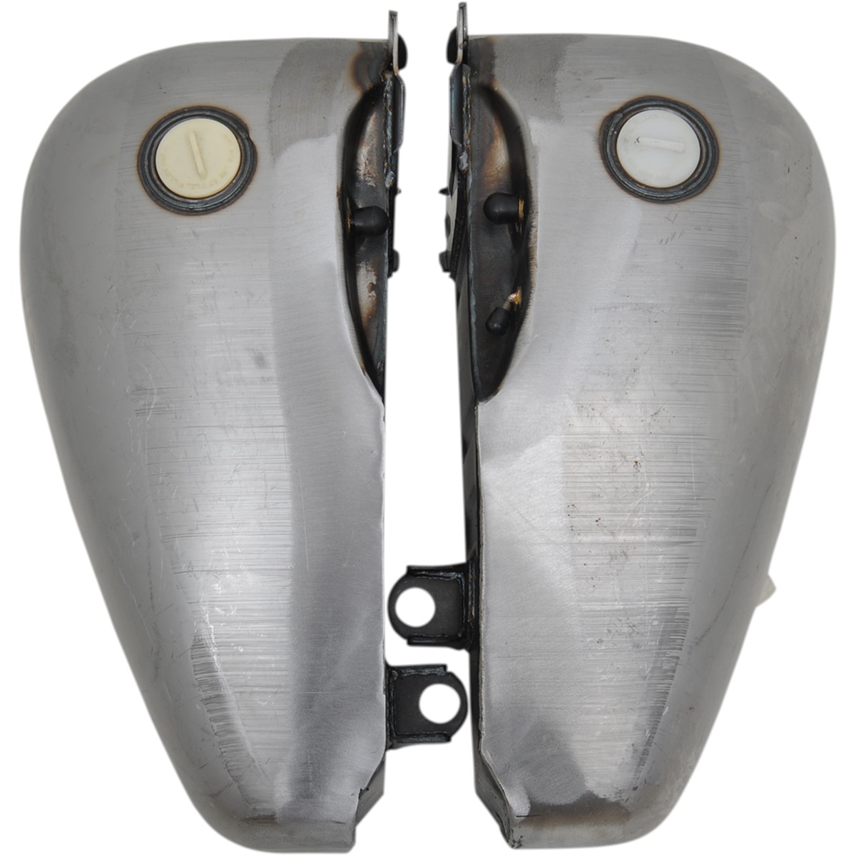 Fat Bob-Style Gas Tanks