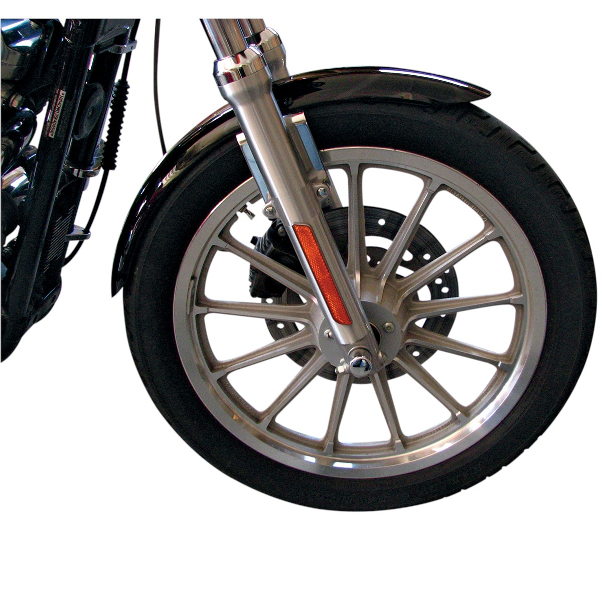 Drag Specialties XLX-Style Front Fender