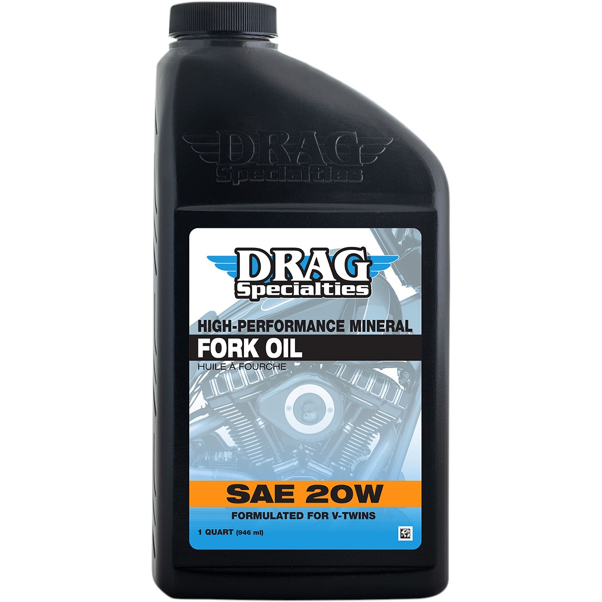 High-Performance Mineral Fork Oil