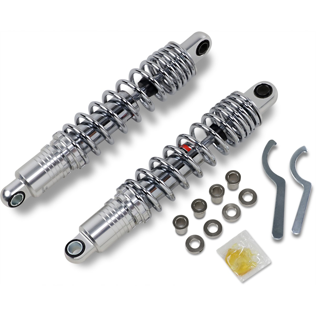 Premium Ride-Height Adjustable Shocks - 13.50