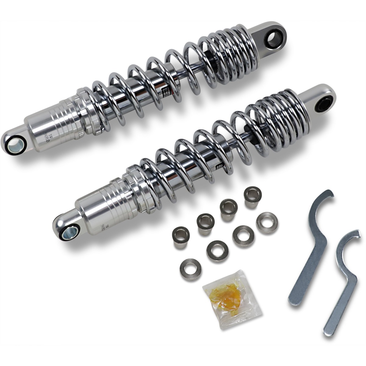 Premium Ride-Height Adjustable Shocks - 13.50