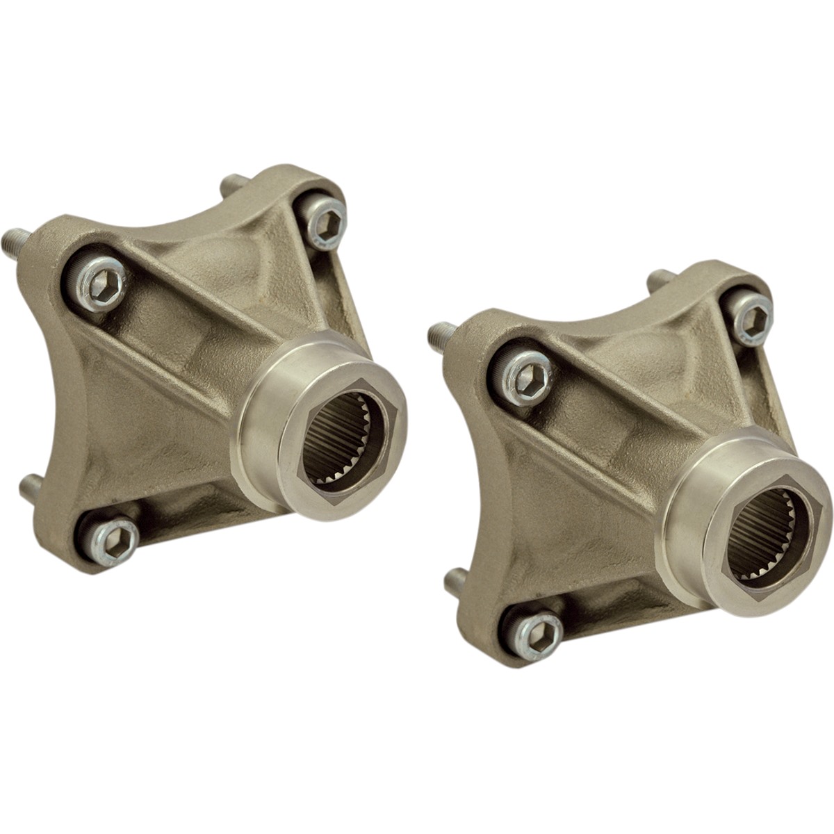 Aluminum Rear Wheel Hub