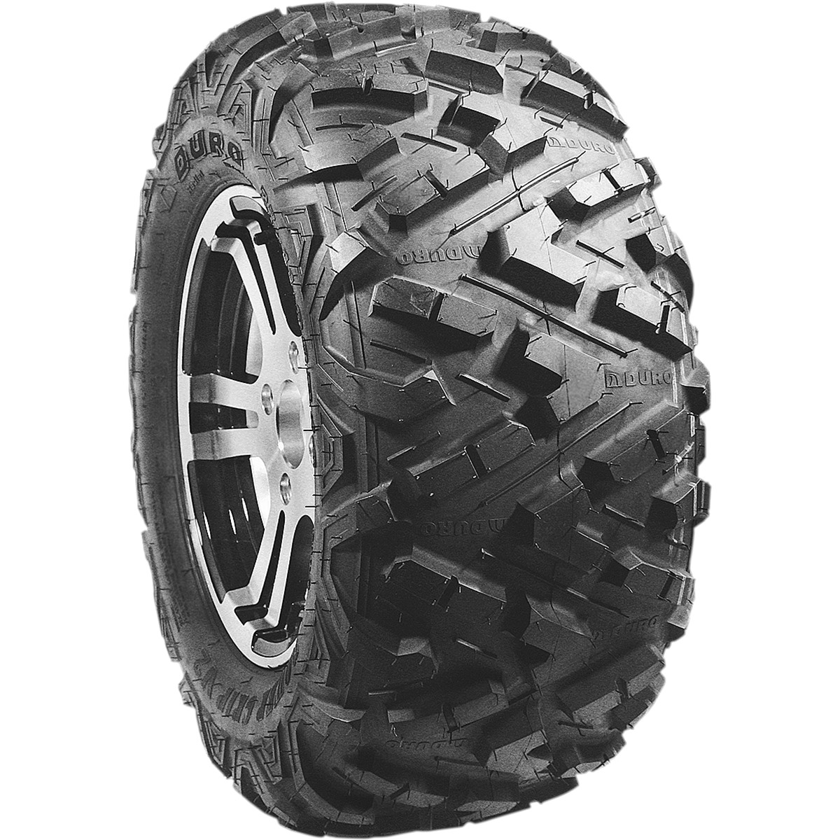 Duro DI-2039 Power Grip V2 Tire