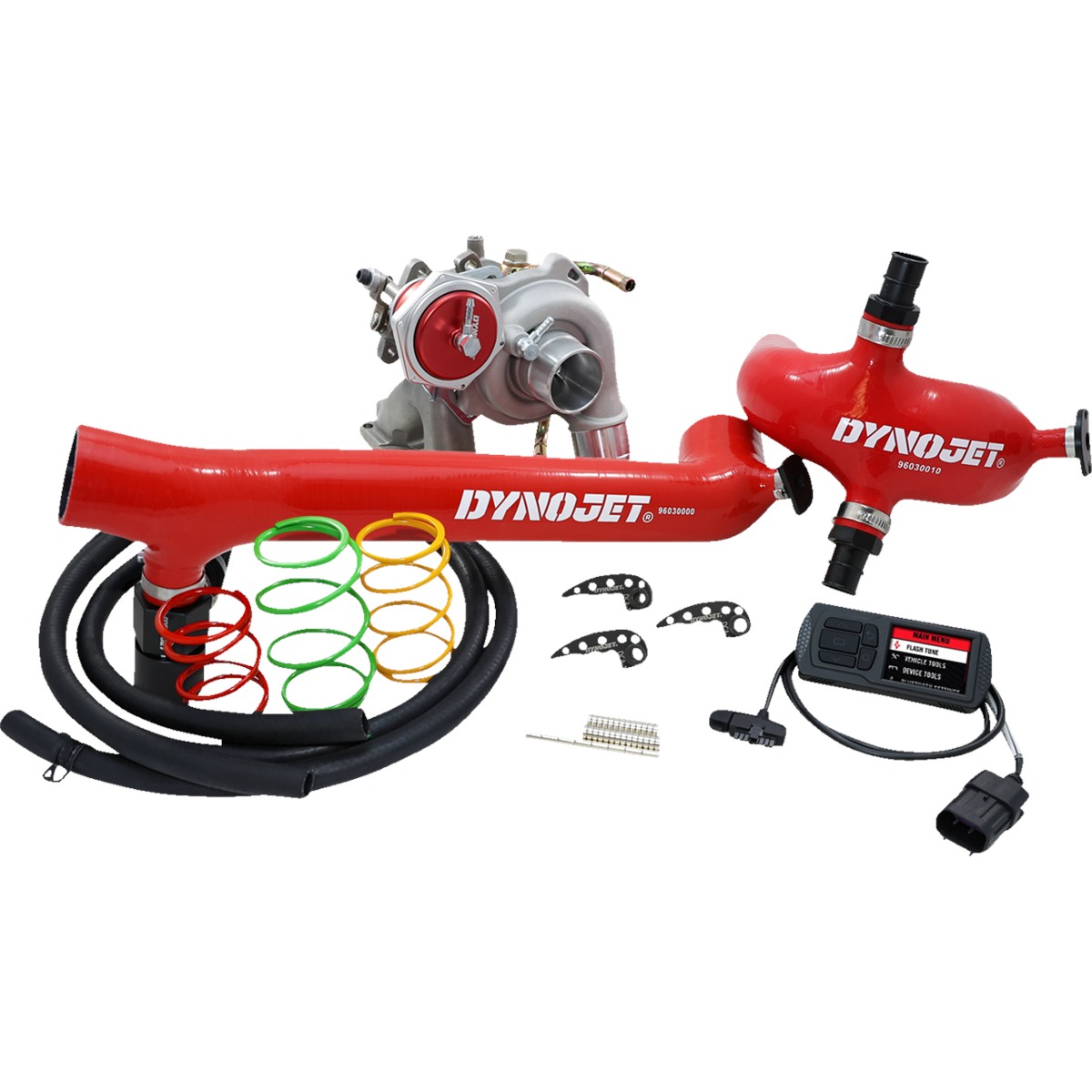 Stage-4 Power Package Kit