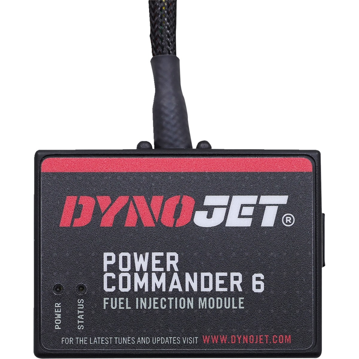 Power Commander 6 Fuel Injection Module