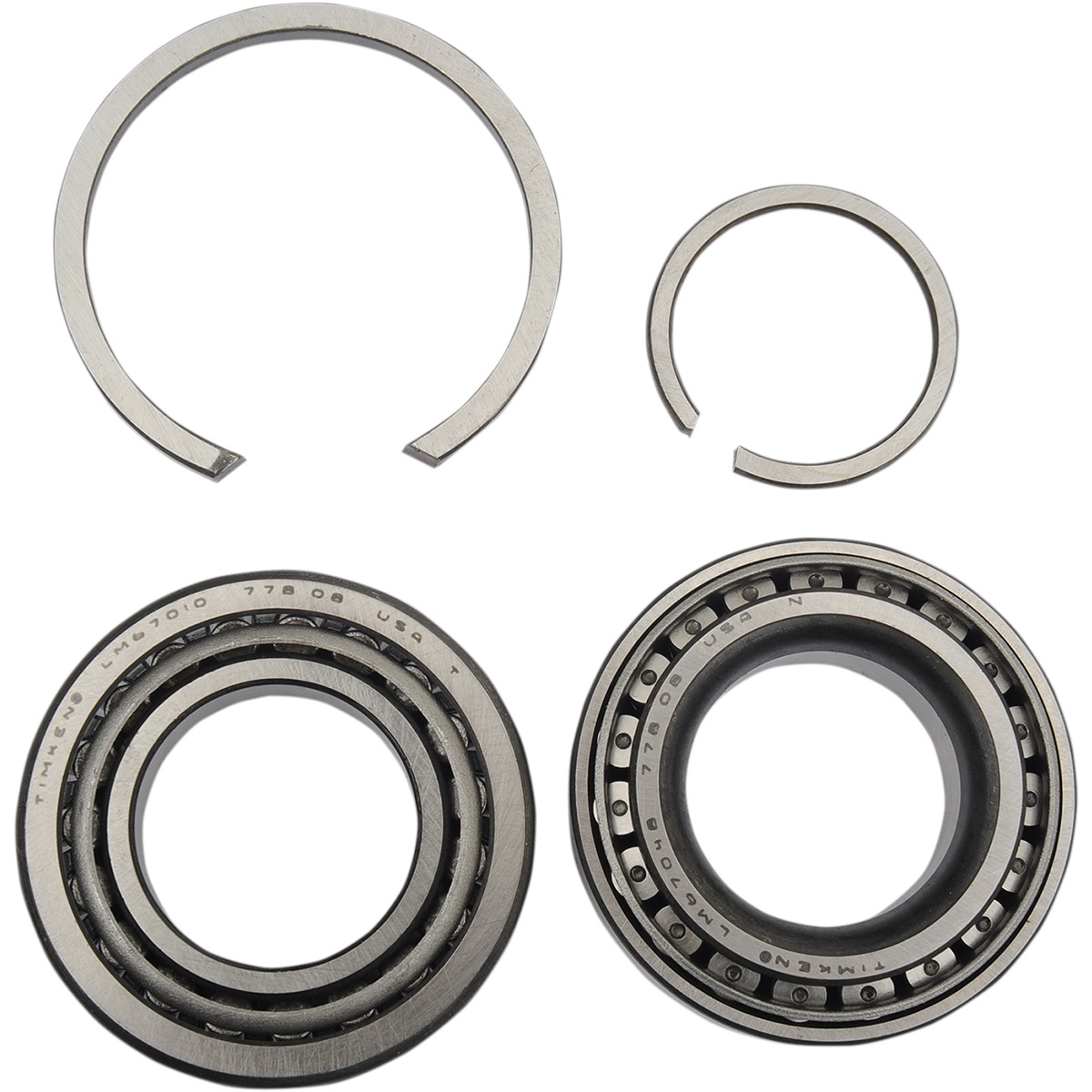 Crankcase Main Bearings