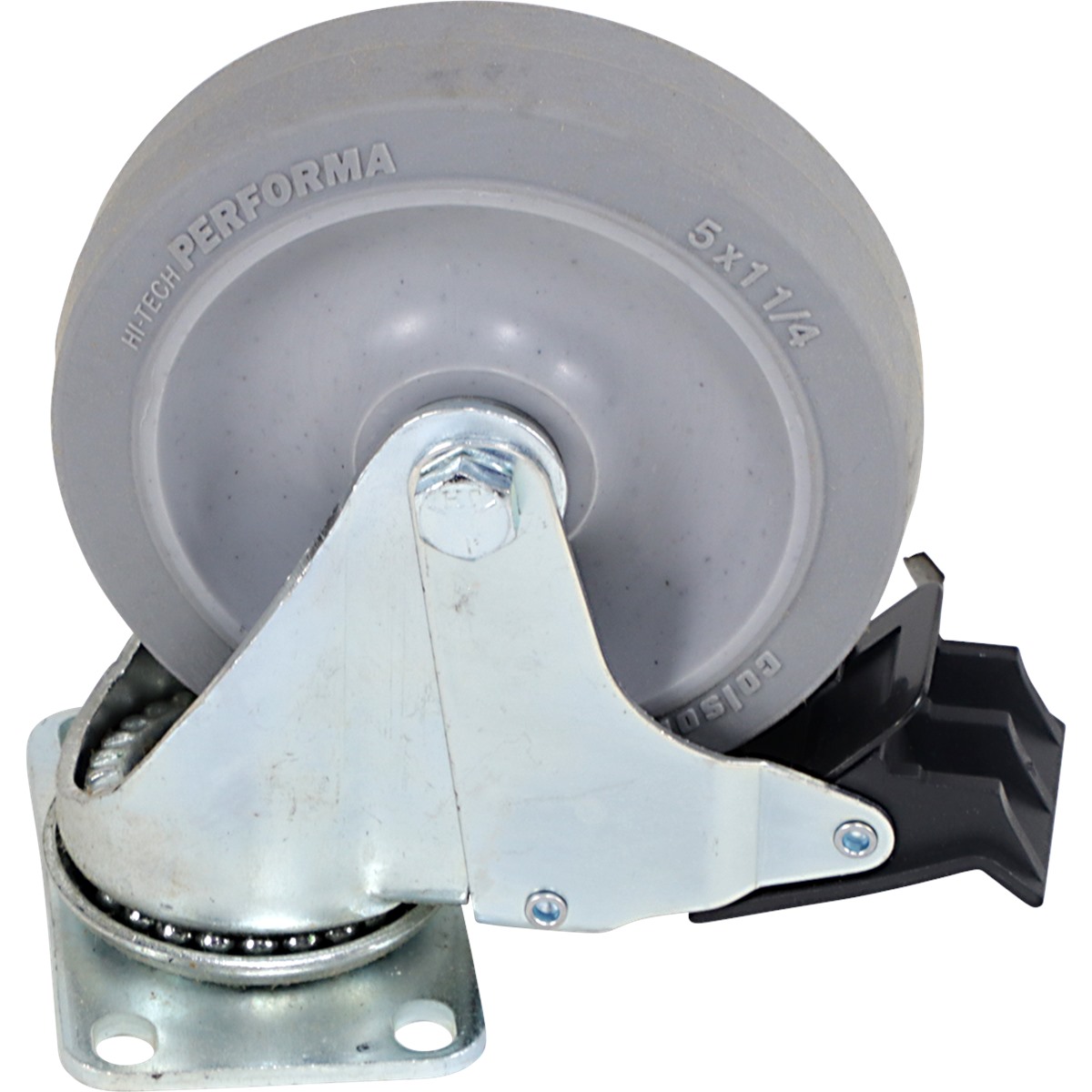 Replacement Wheel for Heavy-Duty Adjustable PWC Stand