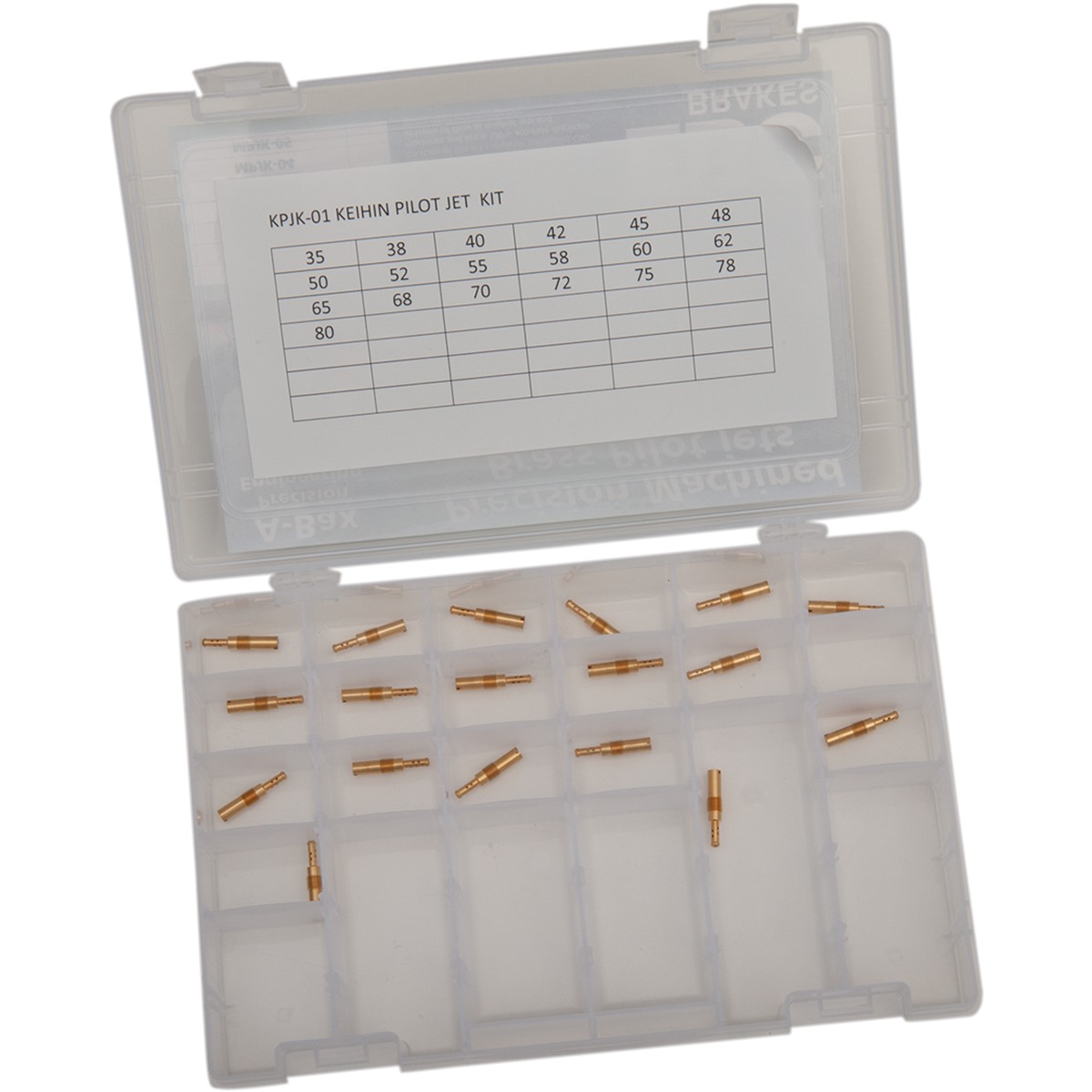 Dealer Pilot Jet Kit