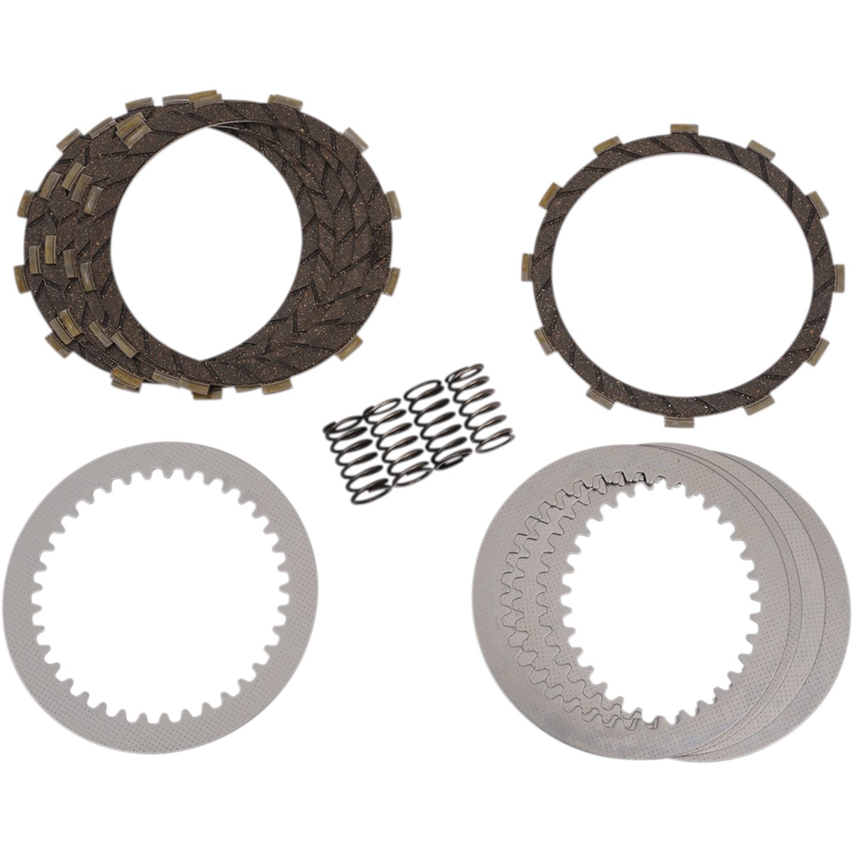 DRC Series Clutch Kit