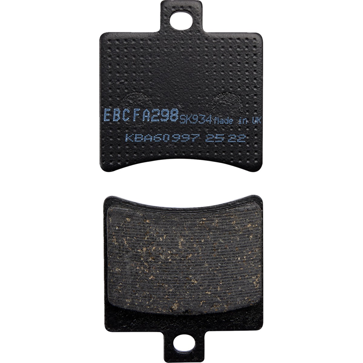 Organic Base FA Brake Pads